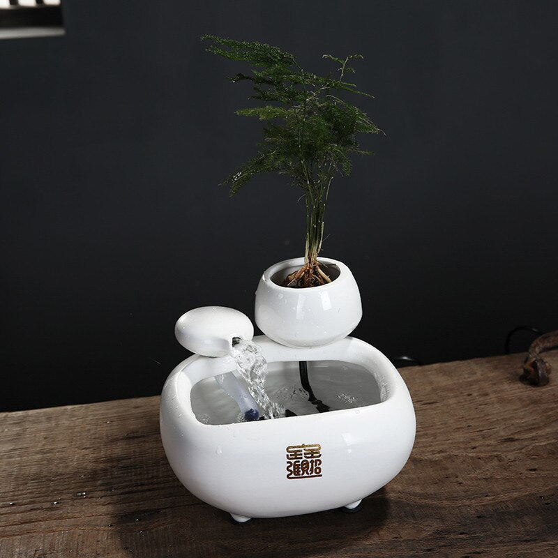 Fontaine Zen Feng Shui