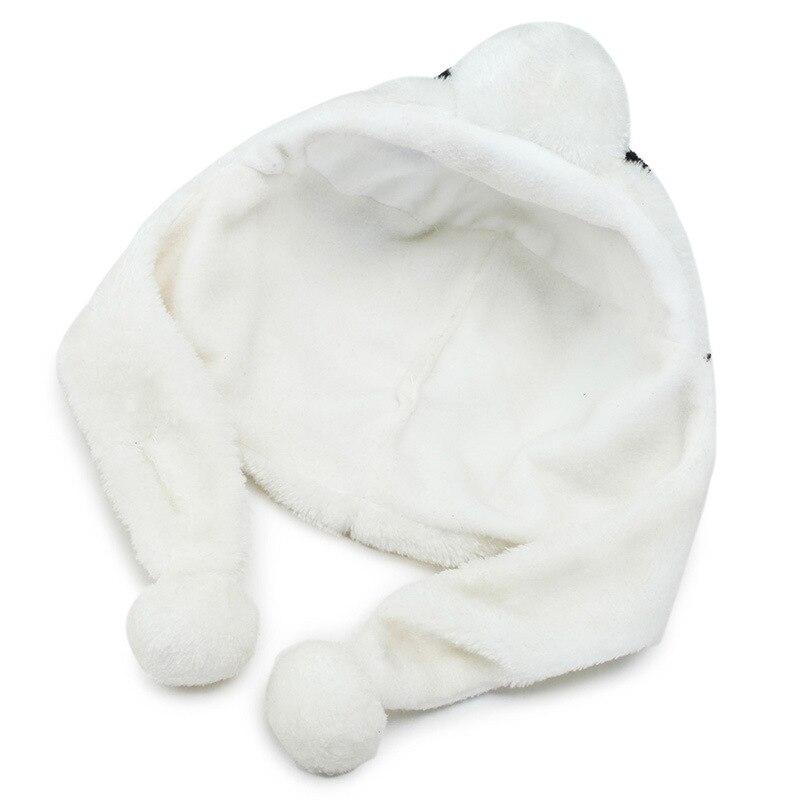 Bonnets Animaux Panda