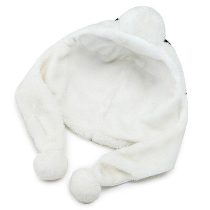 Bonnets Animaux Panda