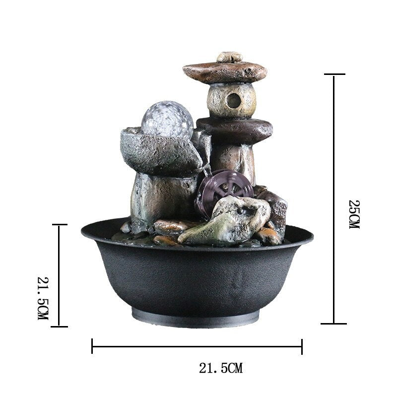 Fontaine Zen de Chambre
