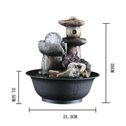 Fontaine Zen de Chambre