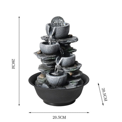 Petites Fontaines Zen