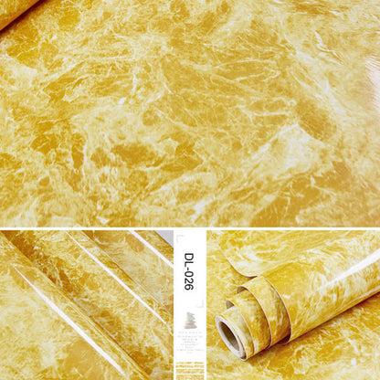 Papier peint adhésif pour meuble Marbré