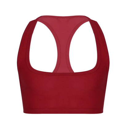 Sport homme crop tops