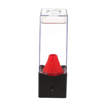 Lampe de Chevet Lave Lumineuse