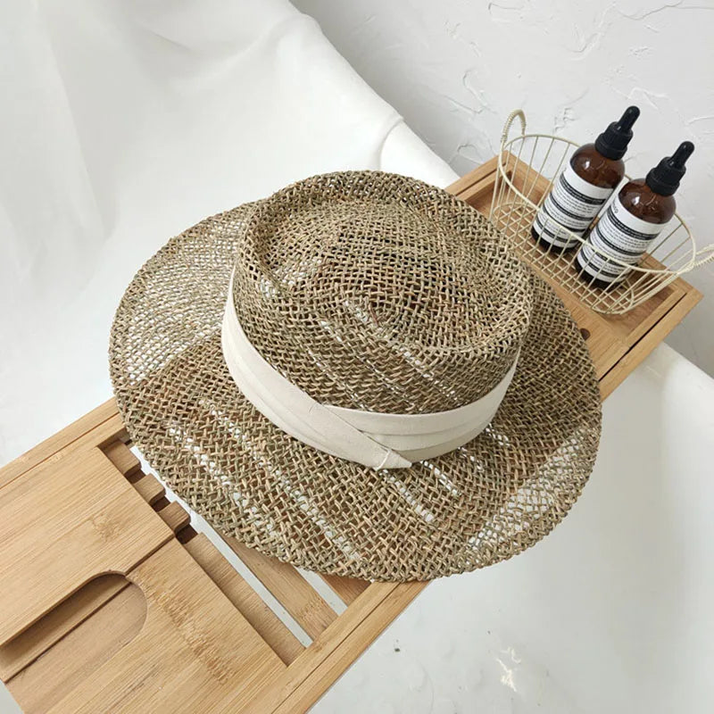 Chapeau de Paille Mixte - La Maison du Chapeau