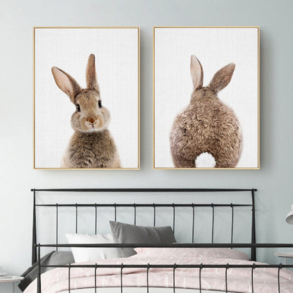 Tableau Lapin