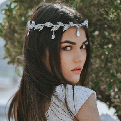 Bijoux de Cheveux pour Mariage