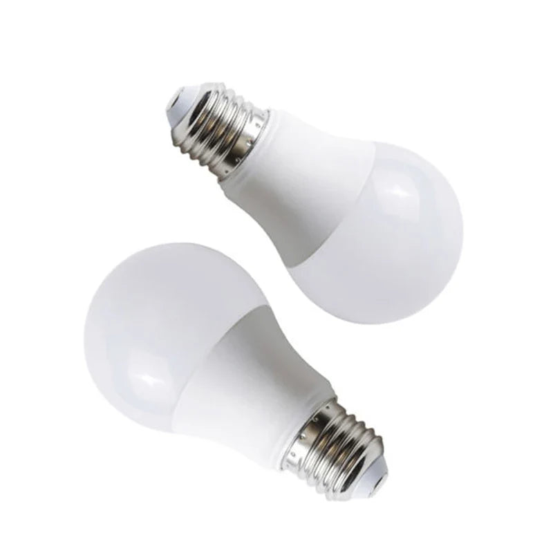 Ampoule LED Lampe de Chevet 3W 6W 9W 12W 15W 18W 20W E27 E14 220V