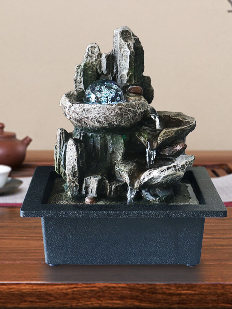 Fontaine Zen en Pierre