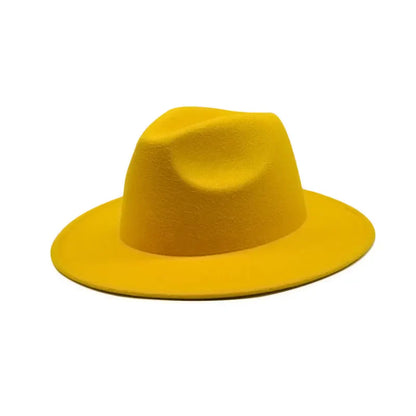Chapeau Fedora Coton - Classique - La Maison du Chapeau