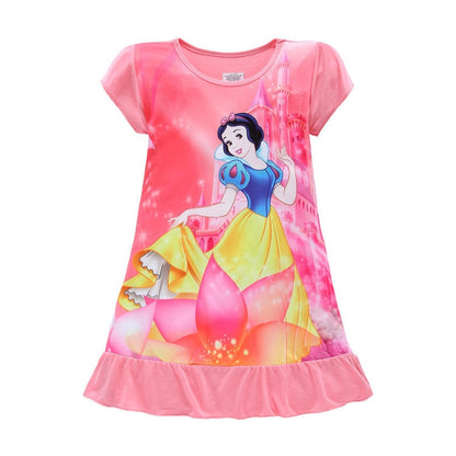Robes Disney Blanche Neige