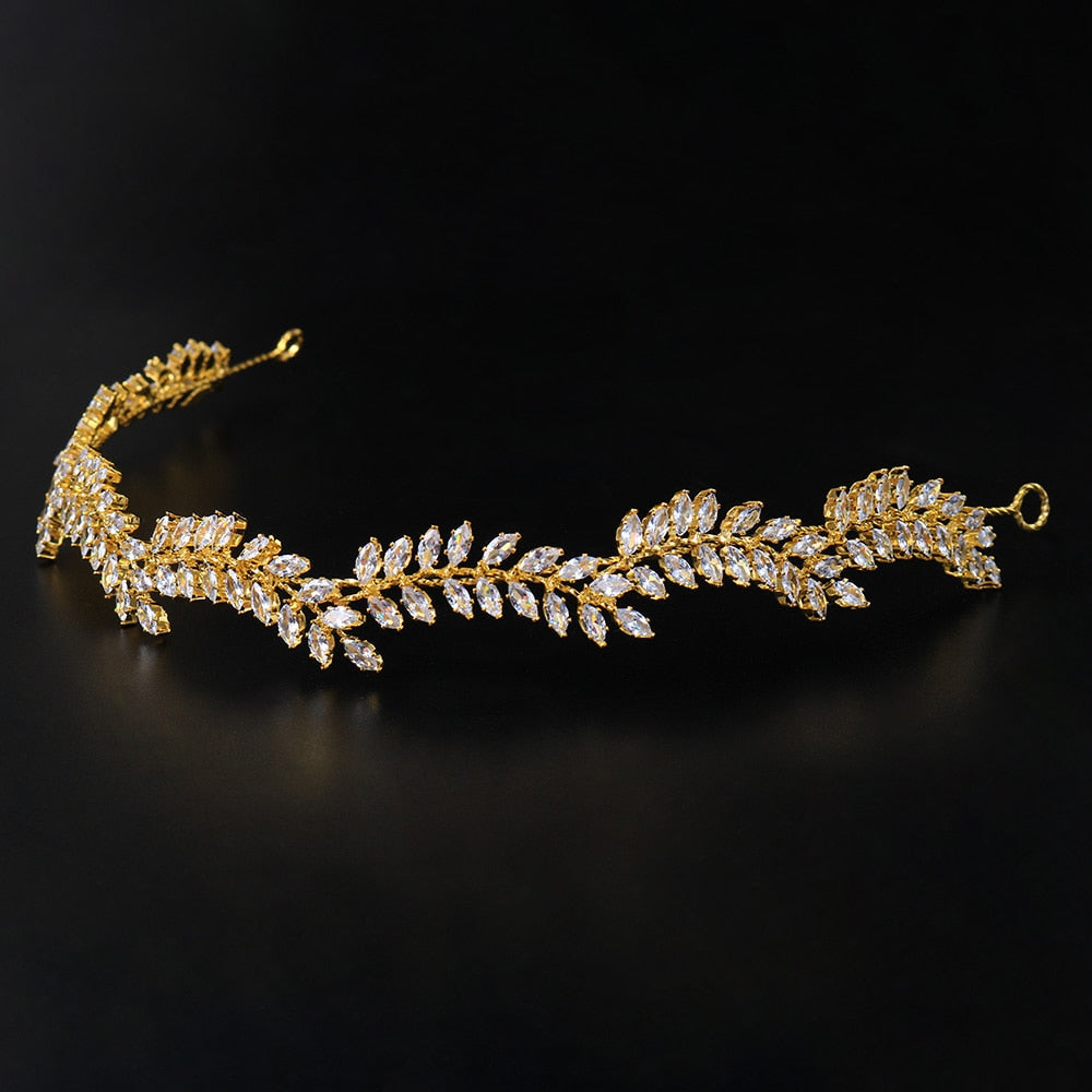 Bijoux de Tête Cheveux Courts
