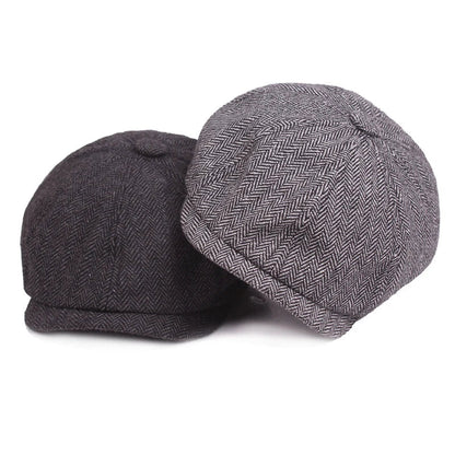 Casquette Gavroche Homme Casual