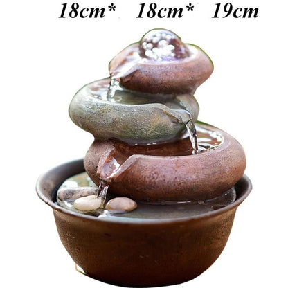 Fontaine a Eau Zen Interieur