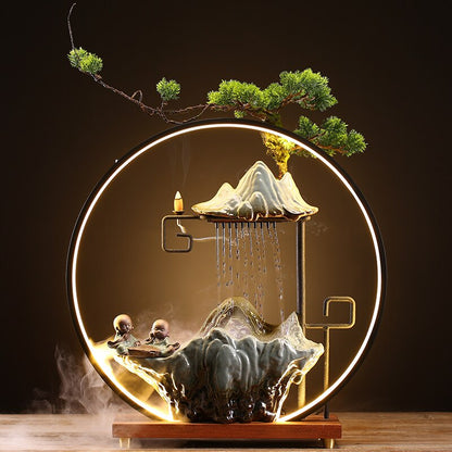 Fontaine Style Japonaise