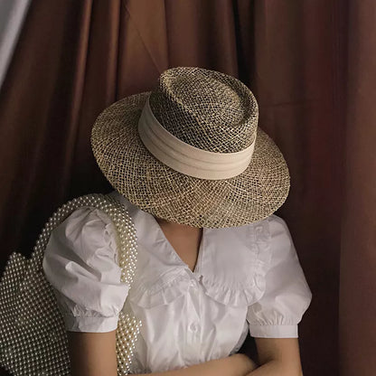 Chapeau de Paille Mixte