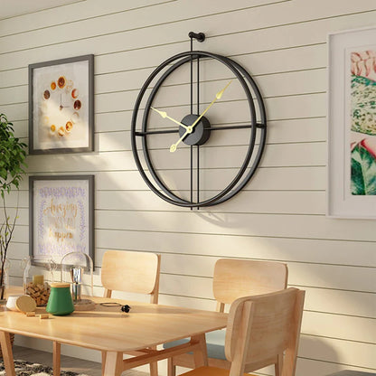 Horloge Murale Design pour Salon
