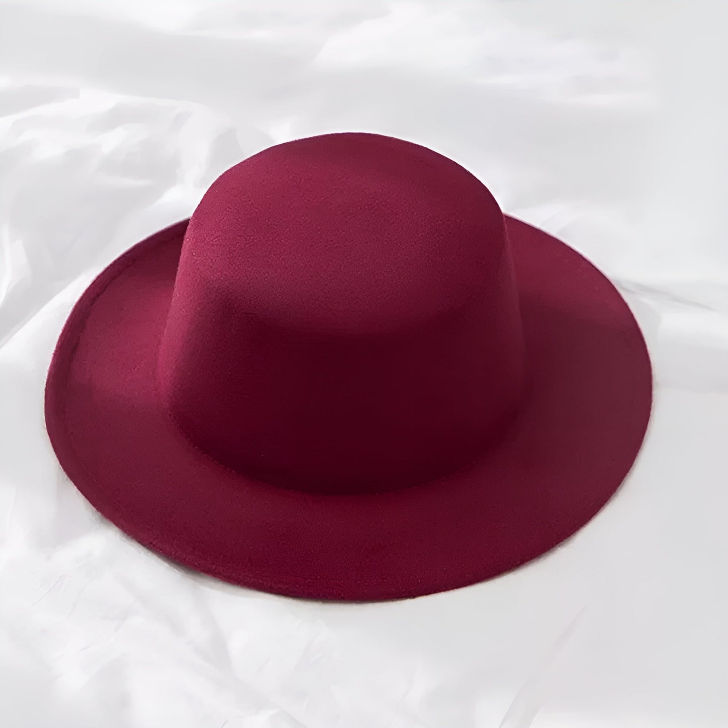 Chapeau Fedora Coton Mixte - Casual