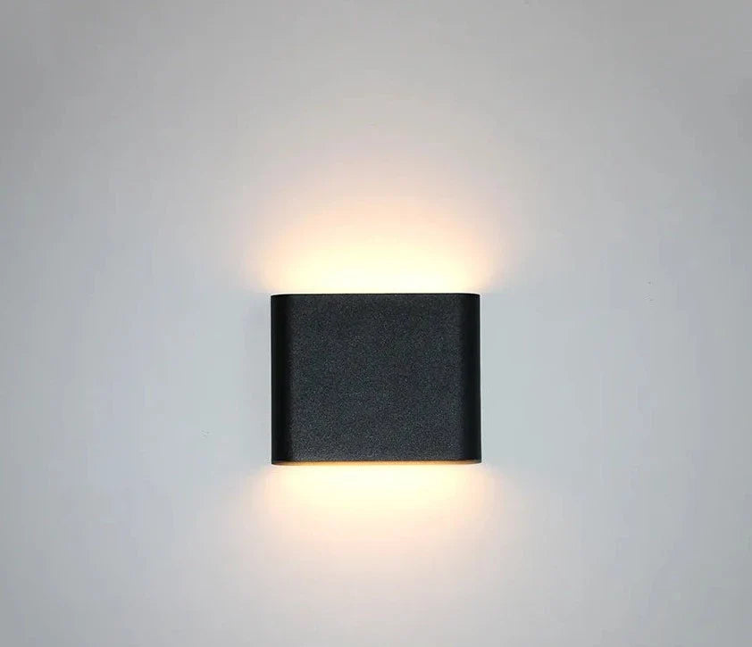 Lampe de chevet Murale Moderne Bloc - lampechevetdesign.com