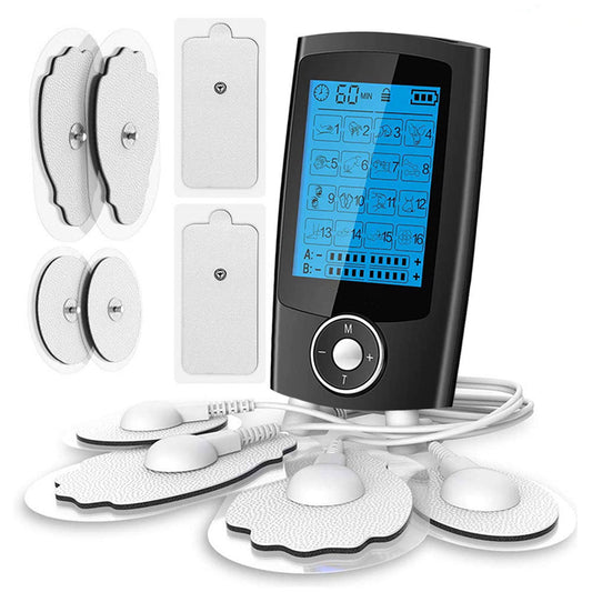 Tens Appareil d'électrostimulation musculaire EMS