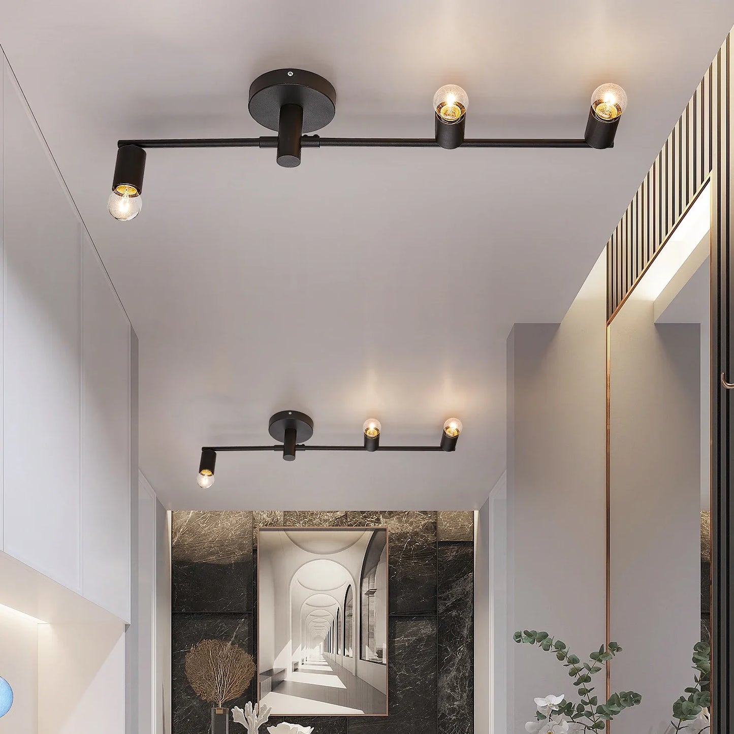 Applique Murale Salon Moderne
