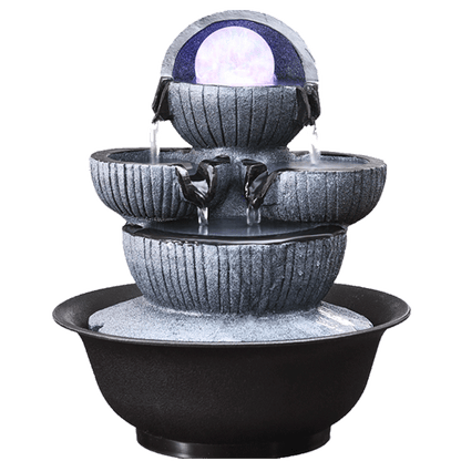 Boule Fontaine Zen Design