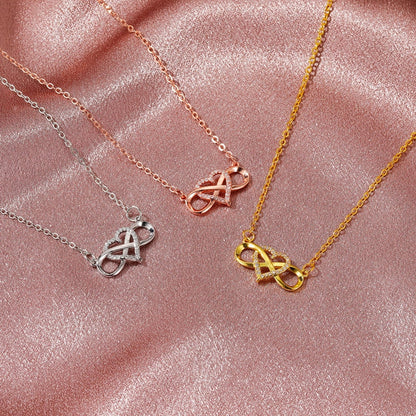 Collier Amour Infini 
