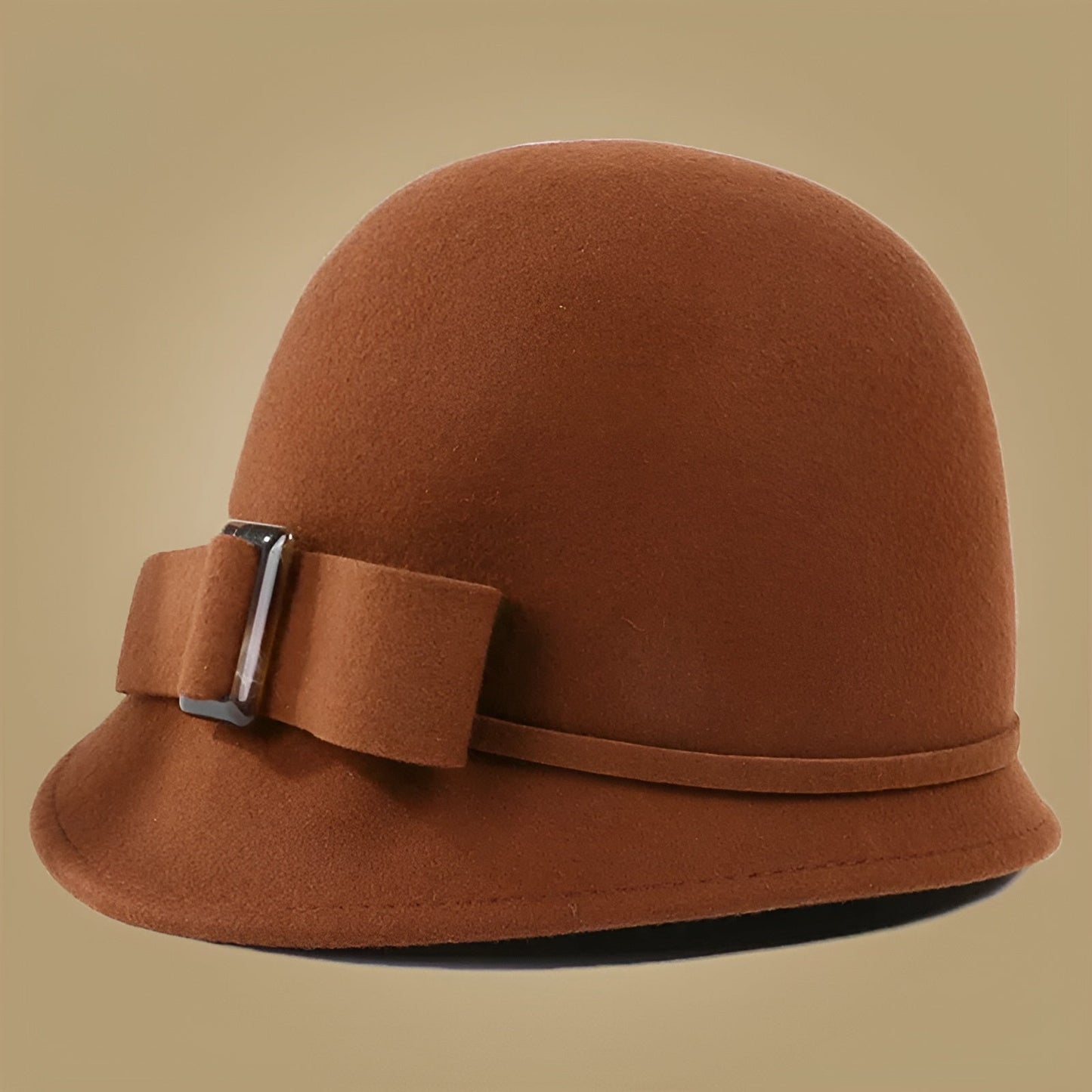 Chapeau Melon Cloche Femme - Coquet