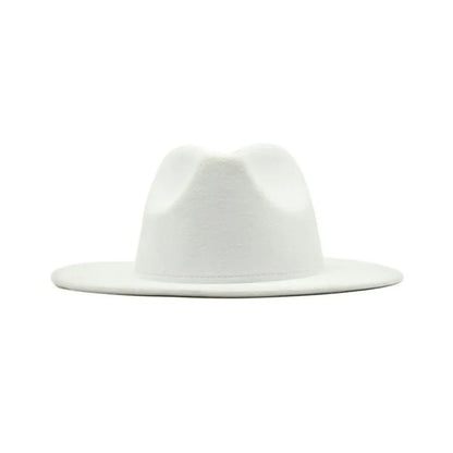 Chapeau Fedora Coton - Classique