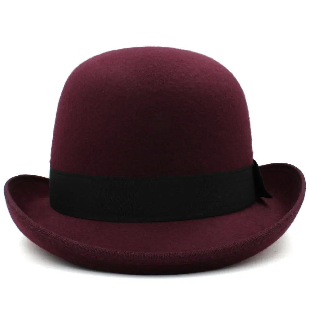 Chapeau Melon Classy Chic - La Maison du Chapeau
