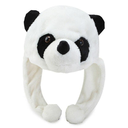 Bonnets Animaux Panda