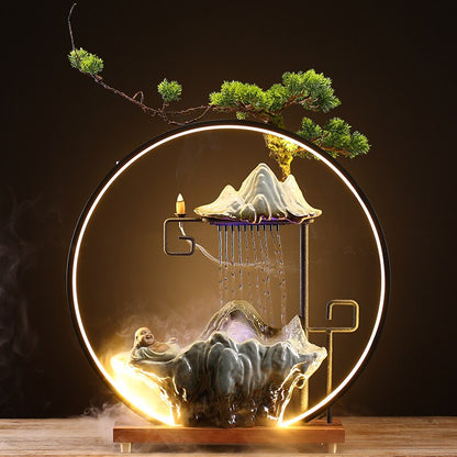 Fontaine Style Japonaise