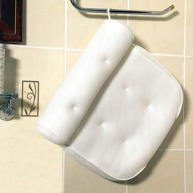 Coussin baignoire luxe