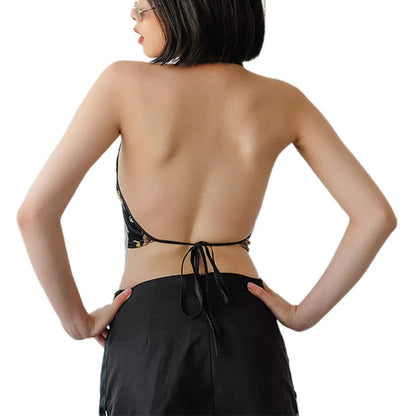 Crop top classe