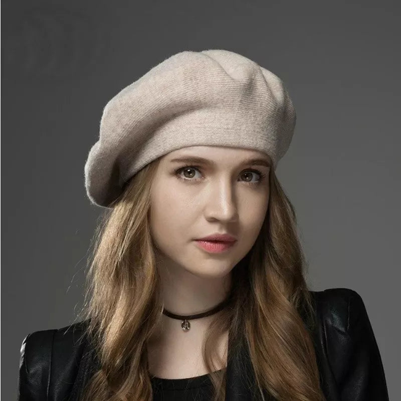 Béret Coton Femme - Classe