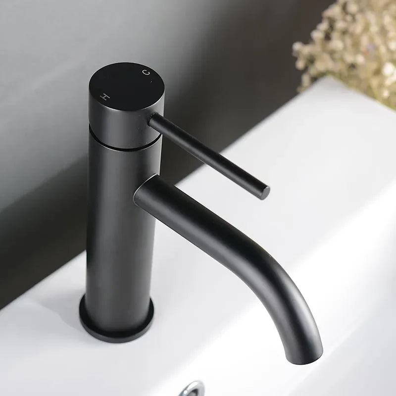 Robinet Mitigeur Lavabo