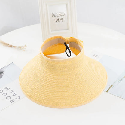 Chapeau de Paille Femme - La Maison du Chapeau