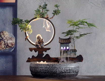 Fontaine Diffuseur Encens