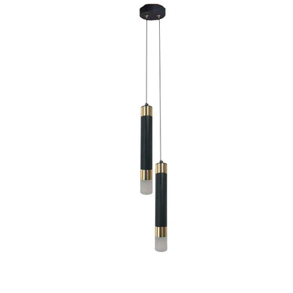 Suspension Moderne Noir