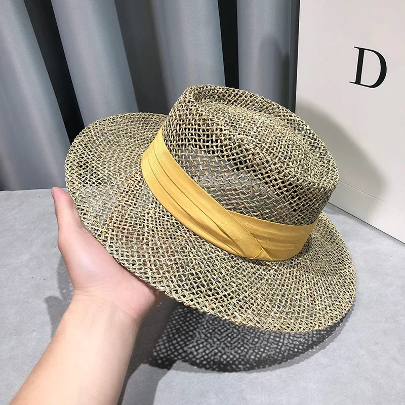 Chapeau de Paille Mixte - La Maison du Chapeau