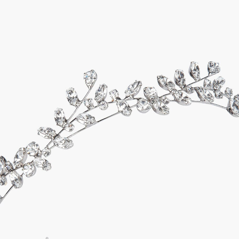 Bijoux de Tête Mariage Cheveux Courts
