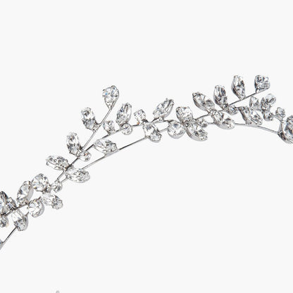 Bijoux de Tête Mariage Cheveux Courts
