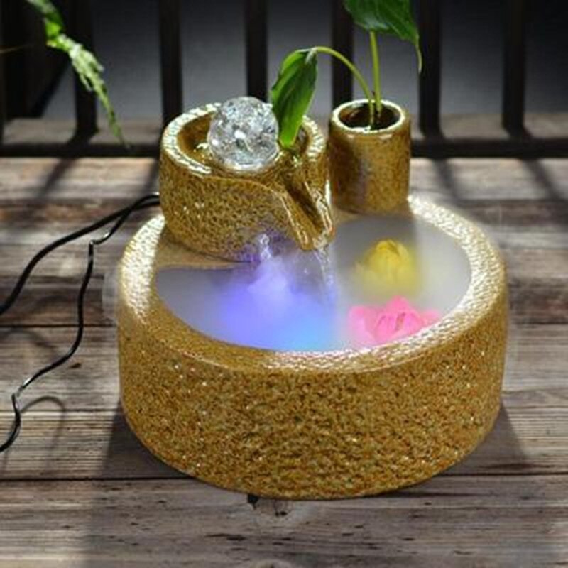 Fontaine Zen Jardin Exterieur