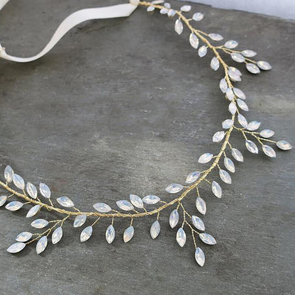 Bijoux de Tête Doré