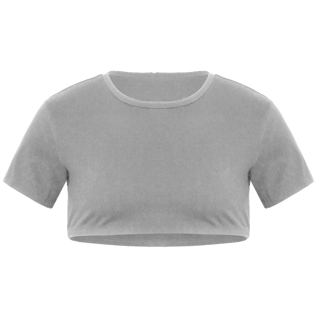 Crop tops sport homme