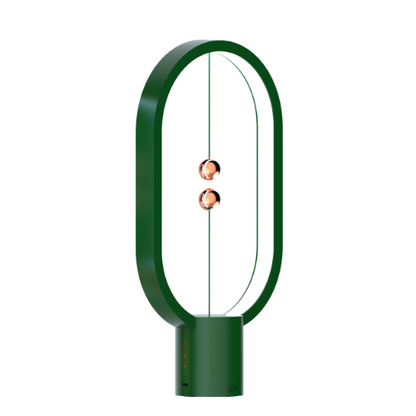 Lampe de Table Magnétique - Lampe LED sans Fil, Design Innovant avec Contrôle Magnétique, Idéale pour Décorer et Éclairer