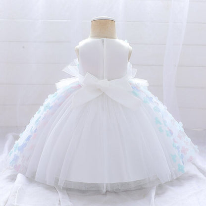 Robe de Cérémonie Bébé Fille
