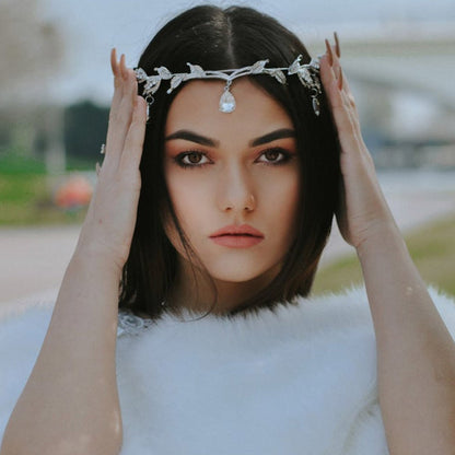 Bijoux de Cheveux pour Mariage