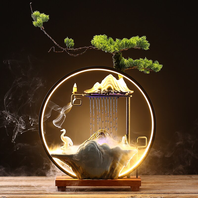 Fontaine Style Japonaise